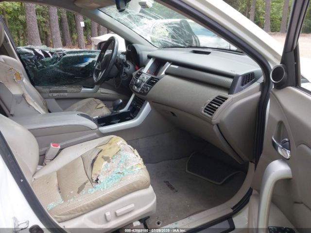 2009 ACURA RDX 5J8TB18539A008597 Photo 4