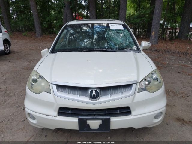 2009 ACURA RDX 5J8TB18539A008597 Photo 5