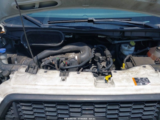 Ford 3.5l v6 cyclone 2021 1FTBW3X89MKB03089 Image 10