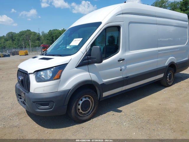 Ford 3.5l v6 cyclone 2021 1FTBW3X89MKB03089 Image 2