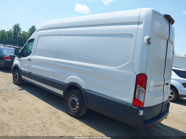 Ford 3.5l v6 cyclone 2021 1FTBW3X89MKB03089 Image 3