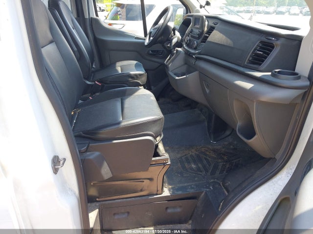 Ford 3.5l v6 cyclone 2021 1FTBW3X89MKB03089 Image 5