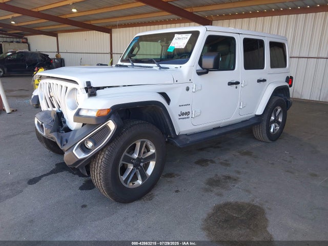 Jeep 2018 2018 1C4HJXEG9JW231833 Image 2