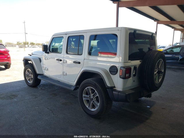Jeep 2018 2018 1C4HJXEG9JW231833 Image 3