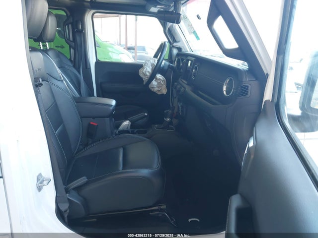 Jeep 2018 2018 1C4HJXEG9JW231833 Image 5