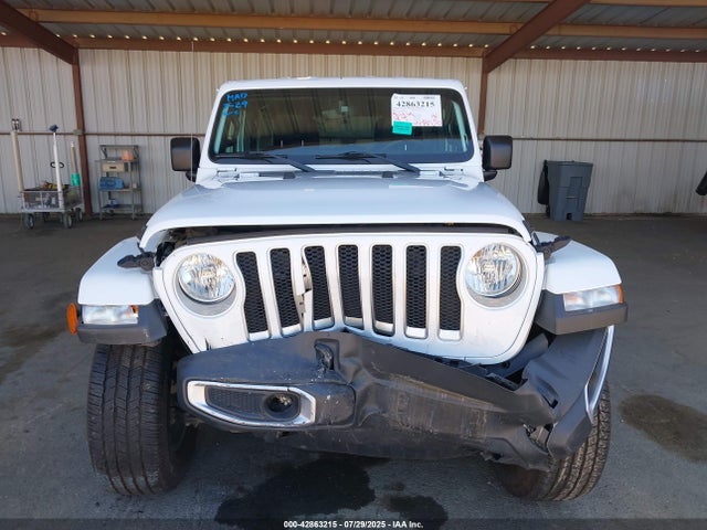 Jeep 2018 2018 1C4HJXEG9JW231833 Image 6
