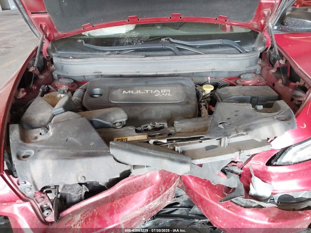 1C4PJLAB4GW370257 Jeep Cherokee