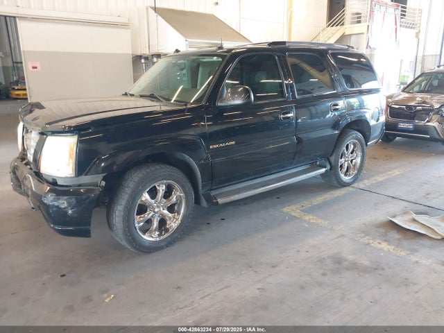 2003 CADILLAC ESCALADE 1GYEK63N03R131644 Photo 1