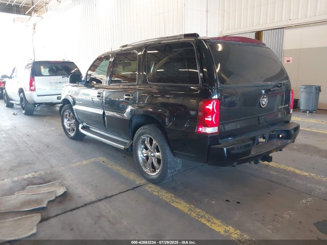 2003 CADILLAC ESCALADE 1GYEK63N03R131644 Photo 2
