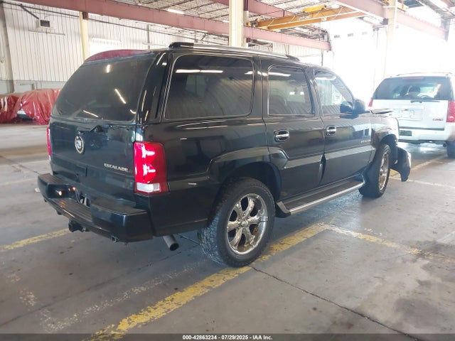 2003 CADILLAC ESCALADE 1GYEK63N03R131644 Photo 3