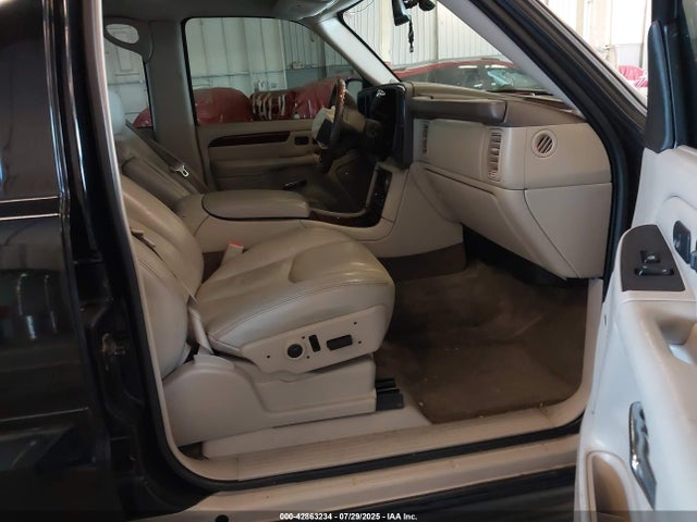 2003 CADILLAC ESCALADE 1GYEK63N03R131644 Photo 4