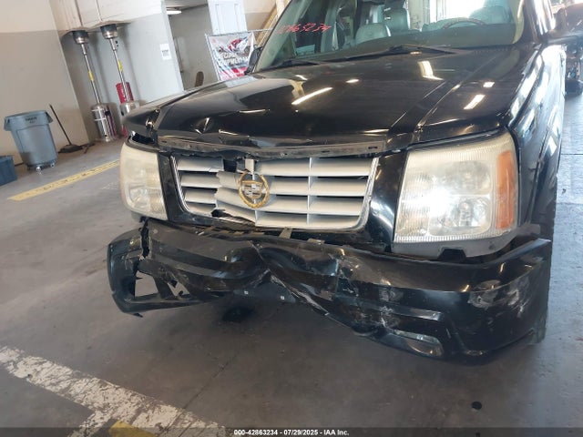 2003 CADILLAC ESCALADE 1GYEK63N03R131644 Photo 5