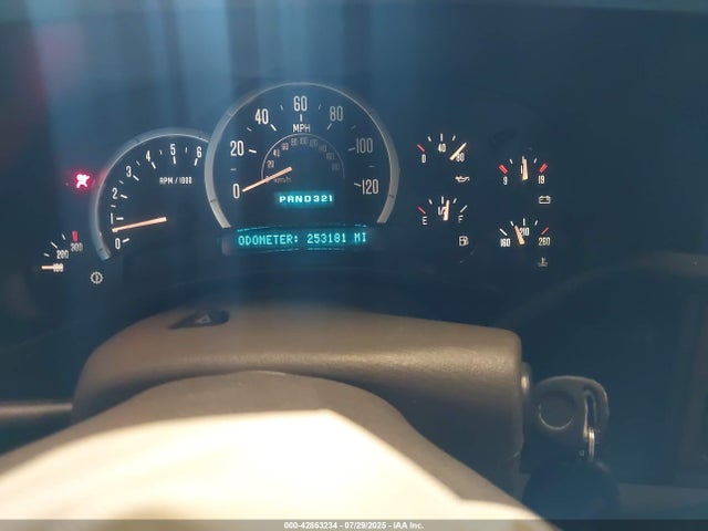 2003 CADILLAC ESCALADE 1GYEK63N03R131644 Photo 6