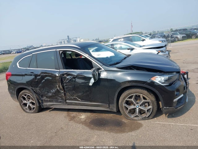 WBXHU7C39J5L08362 BMW X1
