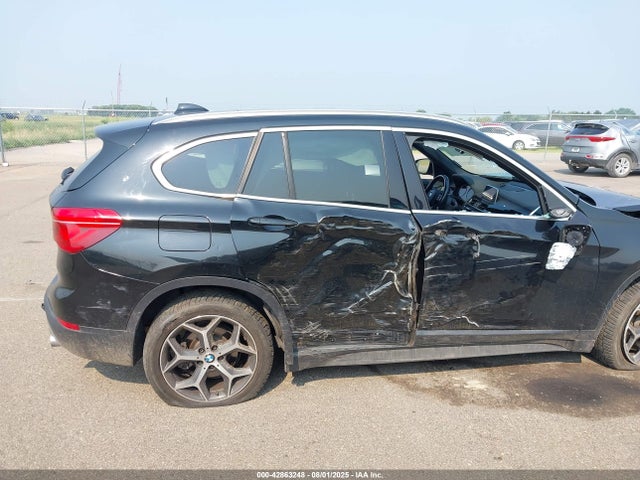 WBXHU7C39J5L08362 BMW X1