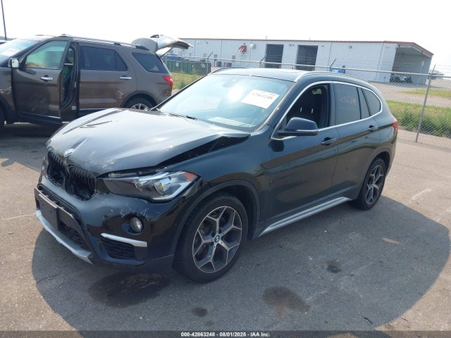 WBXHU7C39J5L08362 BMW X1