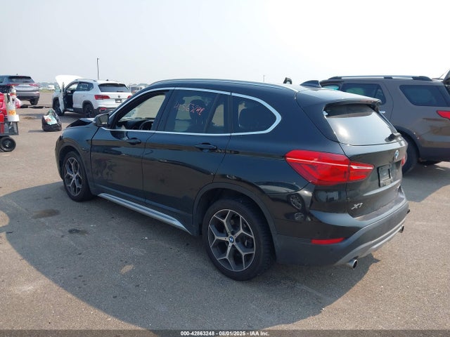 WBXHU7C39J5L08362 BMW X1