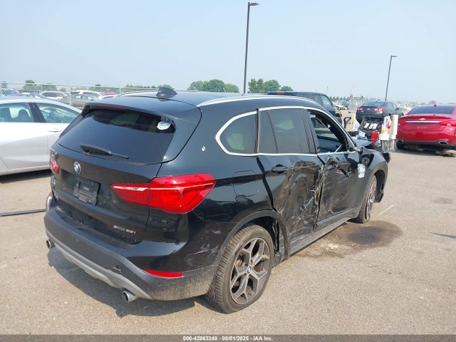 WBXHU7C39J5L08362 BMW X1