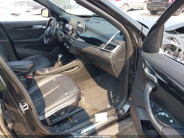 WBXHU7C39J5L08362 BMW X1