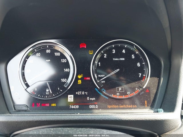 WBXHU7C39J5L08362 BMW X1
