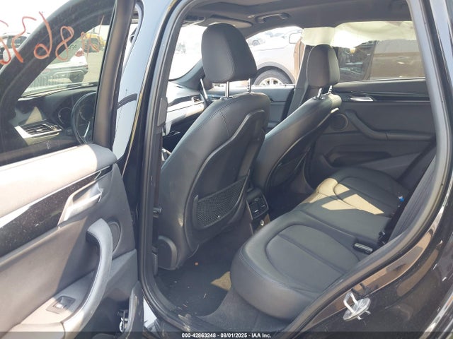 WBXHU7C39J5L08362 BMW X1