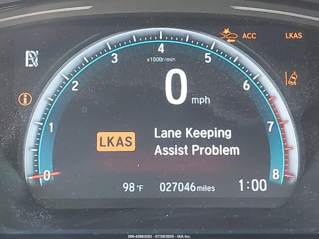 Honda l15b7 2017 2HGFC1F97HH634640 Image 15