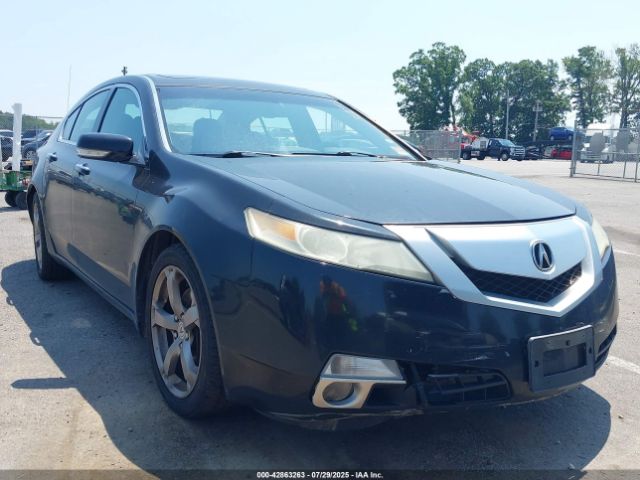 2011 ACURA TL 19UUA9F57BA001876 Photo 0