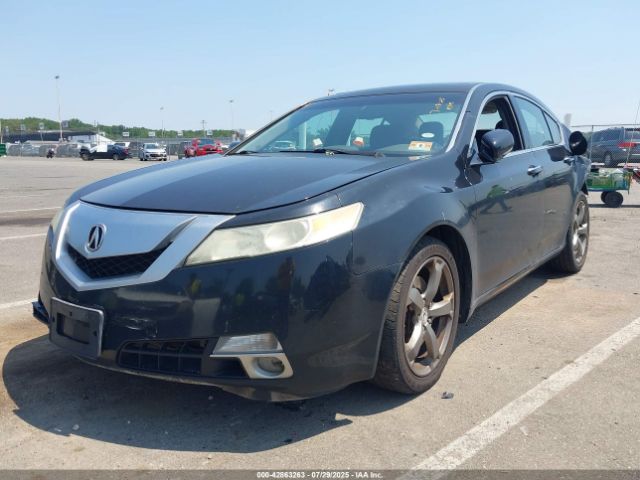 2011 ACURA TL 19UUA9F57BA001876 Photo 1