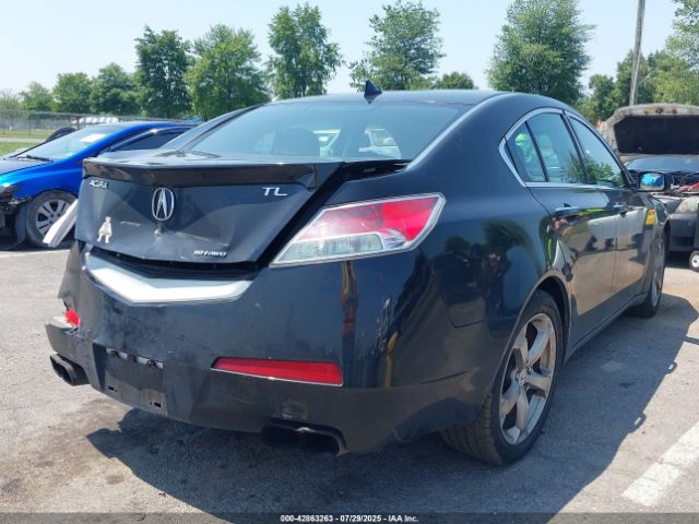 2011 ACURA TL 19UUA9F57BA001876 Photo 3