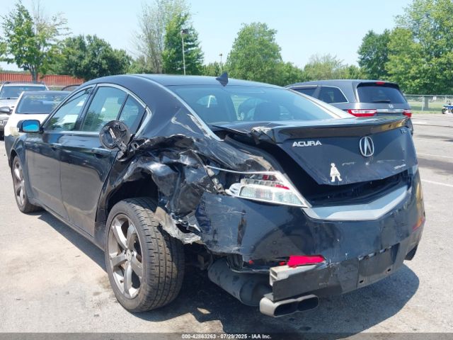 2011 ACURA TL 19UUA9F57BA001876 Photo 5