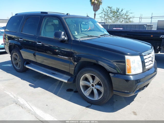 2005 CADILLAC ESCALADE 1GYEK63N55R237977 Photo 0