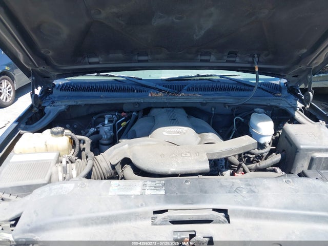 2005 CADILLAC ESCALADE 1GYEK63N55R237977 Photo 9
