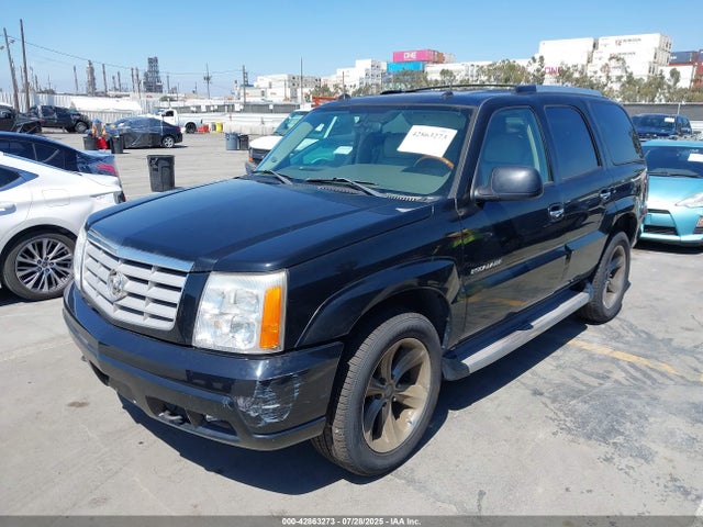 2005 CADILLAC ESCALADE 1GYEK63N55R237977 Photo 1