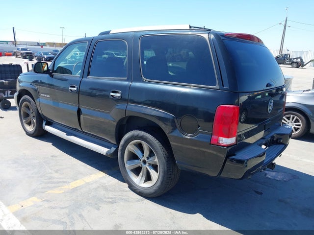 2005 CADILLAC ESCALADE 1GYEK63N55R237977 Photo 2