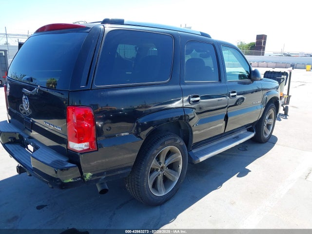 2005 CADILLAC ESCALADE 1GYEK63N55R237977 Photo 3