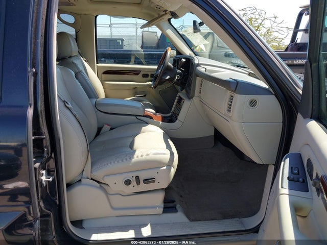 2005 CADILLAC ESCALADE 1GYEK63N55R237977 Photo 4