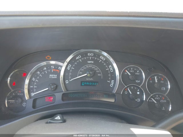 2005 CADILLAC ESCALADE 1GYEK63N55R237977 Photo 6