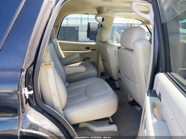 2005 CADILLAC ESCALADE 1GYEK63N55R237977 Photo 7