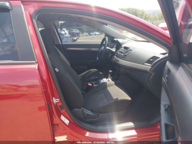 2009 MITSUBISHI LANCER JA3AU26U99U035929 Photo 4