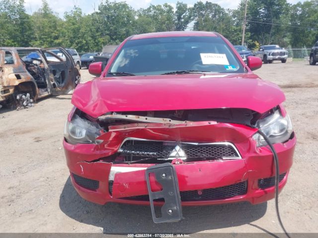 2009 MITSUBISHI LANCER JA3AU26U99U035929 Photo 5