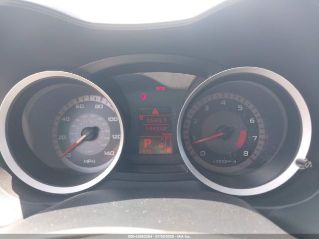 2009 MITSUBISHI LANCER JA3AU26U99U035929 Photo 6