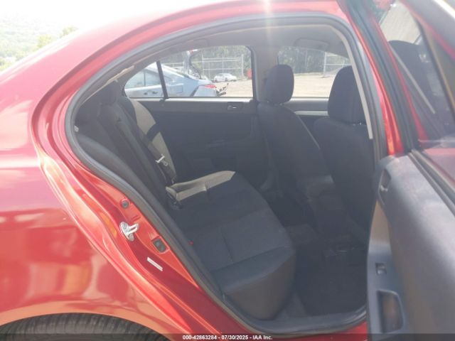 2009 MITSUBISHI LANCER JA3AU26U99U035929 Photo 7