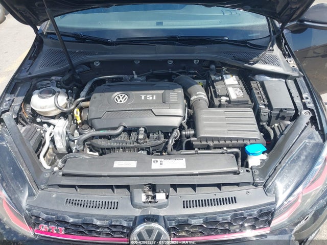 3VW6T7AU1KM021514 Volkswagen Golf GTI