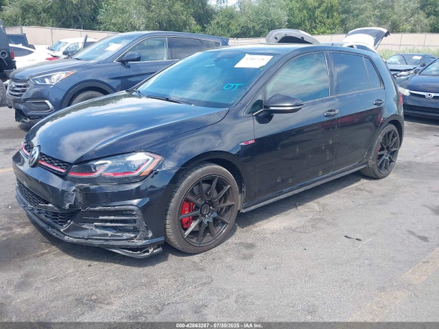 3VW6T7AU1KM021514 Volkswagen Golf GTI