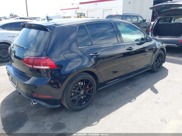 3VW6T7AU1KM021514 Volkswagen Golf GTI