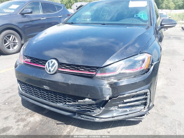 3VW6T7AU1KM021514 Volkswagen Golf GTI