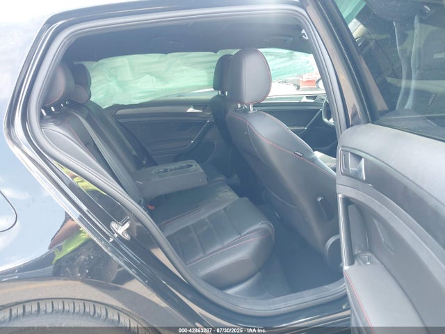 3VW6T7AU1KM021514 Volkswagen Golf GTI