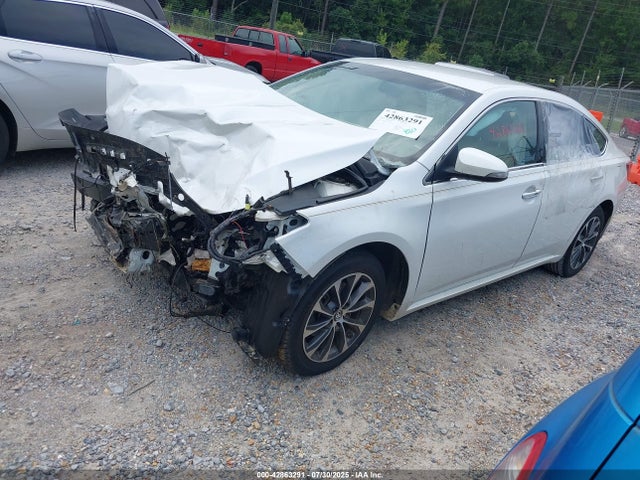 Toyota 2gr-fe 2016 4T1BK1EB7GU216221 Image 2
