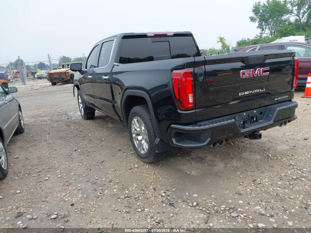 3GTU9FED4KG233691 GMC l84 - di, dfm, alum, gen 5, var 2