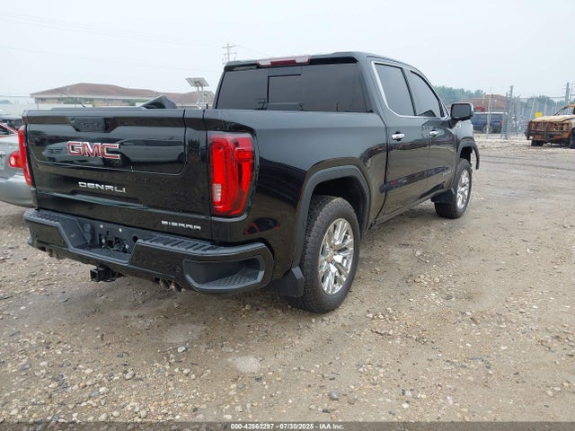 3GTU9FED4KG233691 GMC l84 - di, dfm, alum, gen 5, var 2